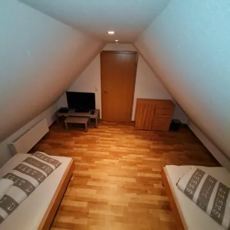 Ferienwohnungen Saida Wohnung 12 Norden Exterior foto