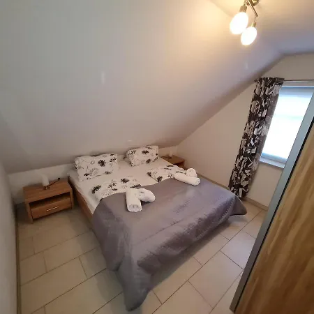 Ferienwohnungen Saida Wohnung 12 Norden Exterior foto
