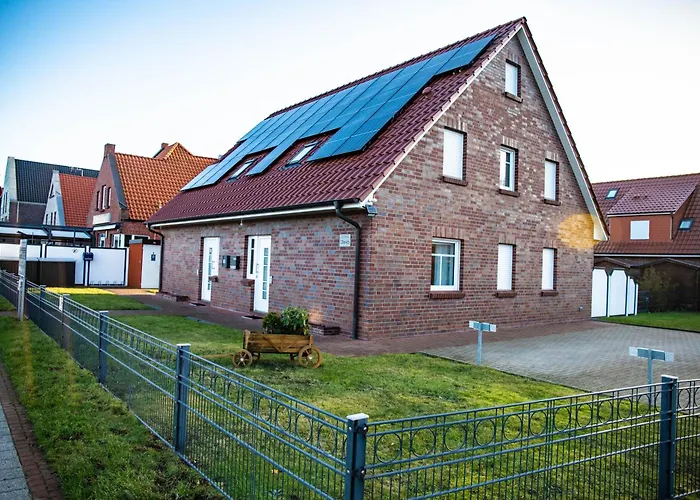 Ferienwohnungen Saida Wohnung 12